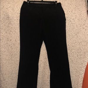 Black Dress Pants